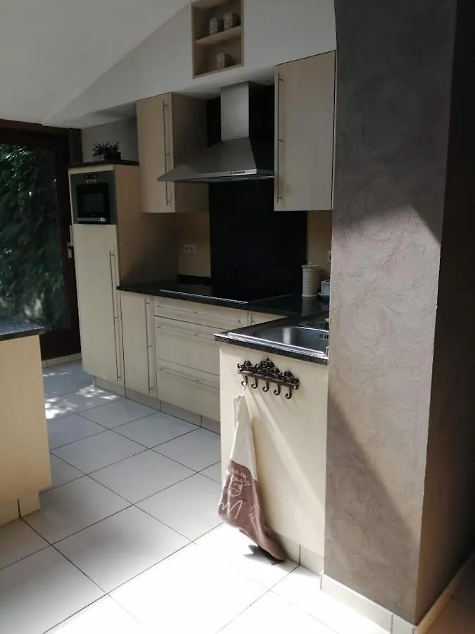 Ferienhaus Villa Huize La Passion Vacationhouse 10 Min Walk From The Sea Middelkerke